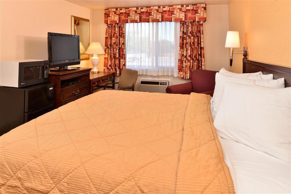 ทราเวลลอดจ์ แคลมัท ฟอลส์ Hotel เคลมัทฟอลส์ ห้อง รูปภาพ