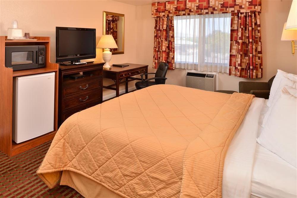 ทราเวลลอดจ์ แคลมัท ฟอลส์ Hotel เคลมัทฟอลส์ ห้อง รูปภาพ